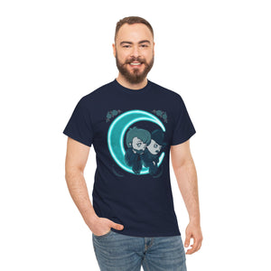 Neon Moon Unisex Heavy Cotton Tee