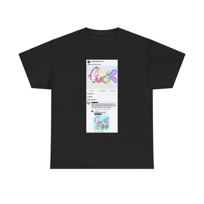 Troll AF Unisex Heavy Cotton Tee