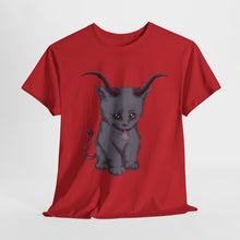 LuciPurr Unisex Heavy Cotton Tee