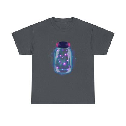 Fireflies Unisex Heavy Cotton Tee