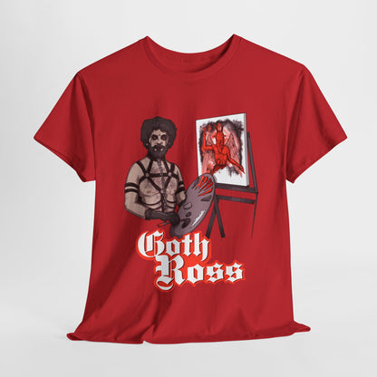 Goth Ross Unisex Heavy Cotton Patreon Tee