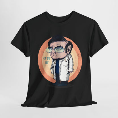 How Y'all Doin Unisex Heavy Cotton Tee