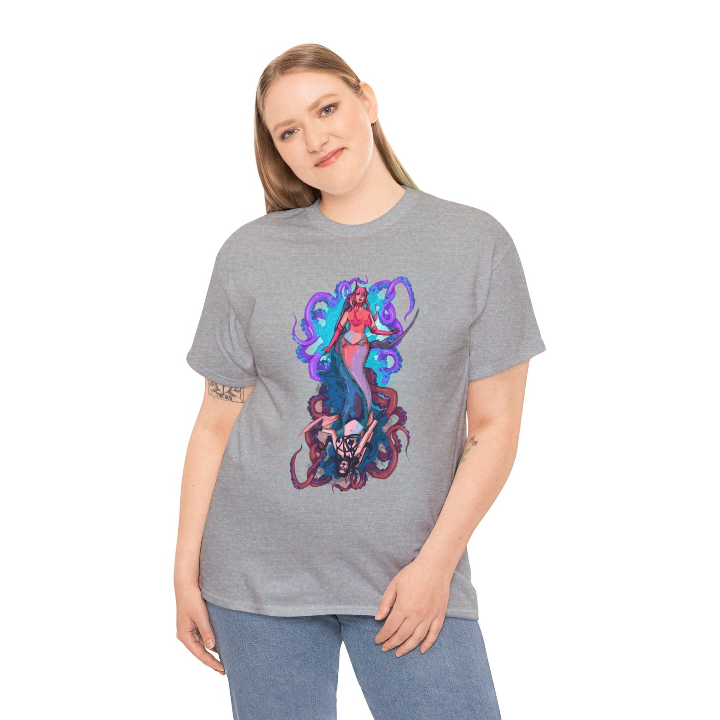 Siren Sisters Unisex Heavy Cotton Tee