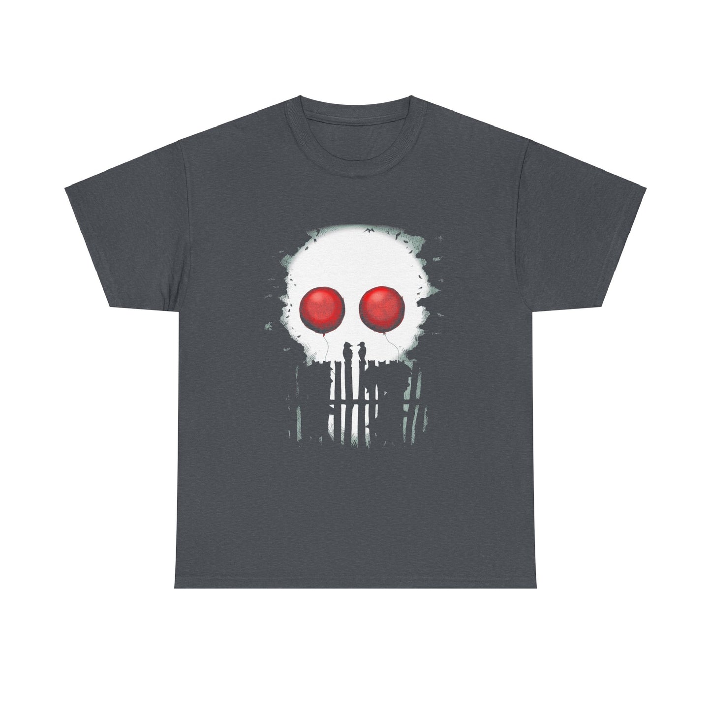 Skull Kids Unisex Heavy Cotton Tee