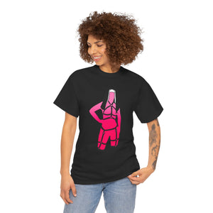 Fun Nun Unisex Heavy Cotton Tee