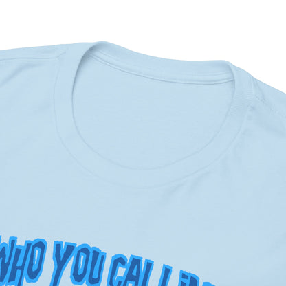 Tough Snowflake Unisex Heavy Cotton Tee