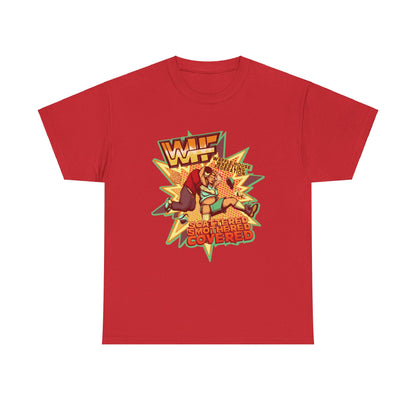 WHWF Unisex Heavy Cotton Tee