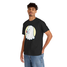 Ghosted Unisex Heavy Cotton Tee