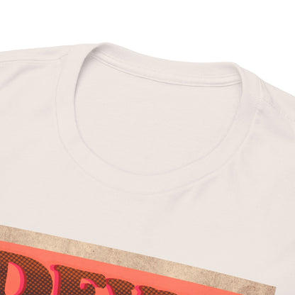 Devil's Night Unisex Heavy Cotton Tee