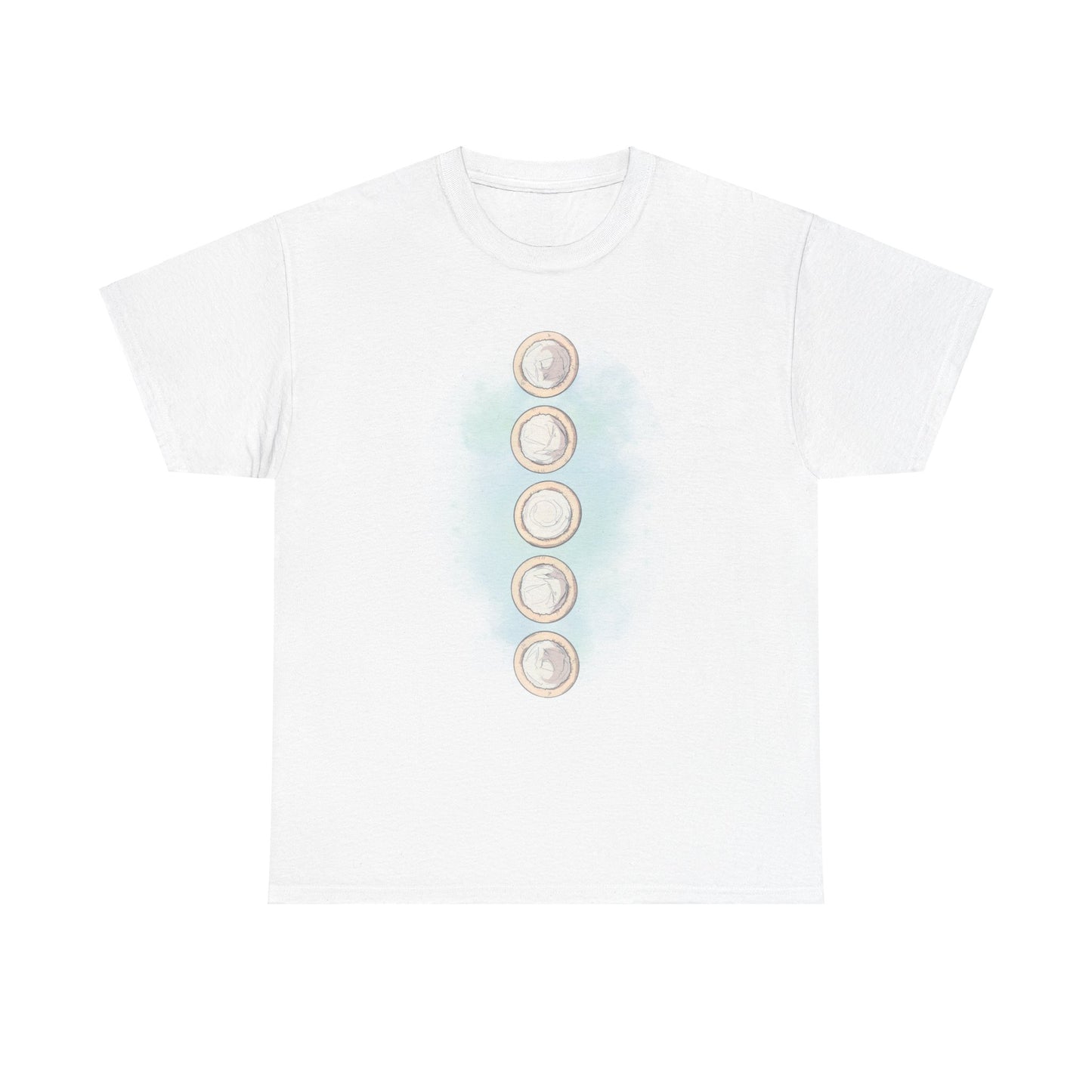 Safe Space Unisex Heavy Cotton Tee