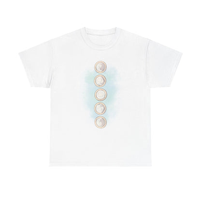 Safe Space Unisex Heavy Cotton Tee