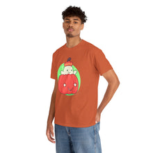 Pumpkin Ghost Unisex Heavy Cotton Tee