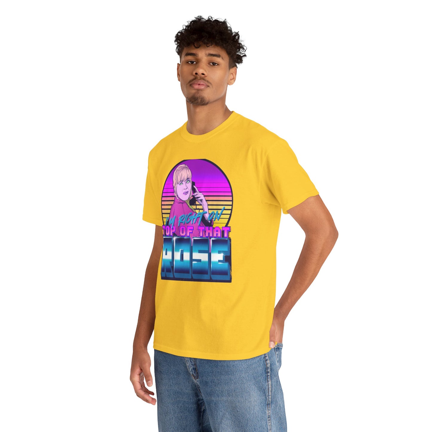 Career Woman Unisex Heavy Cotton Tee