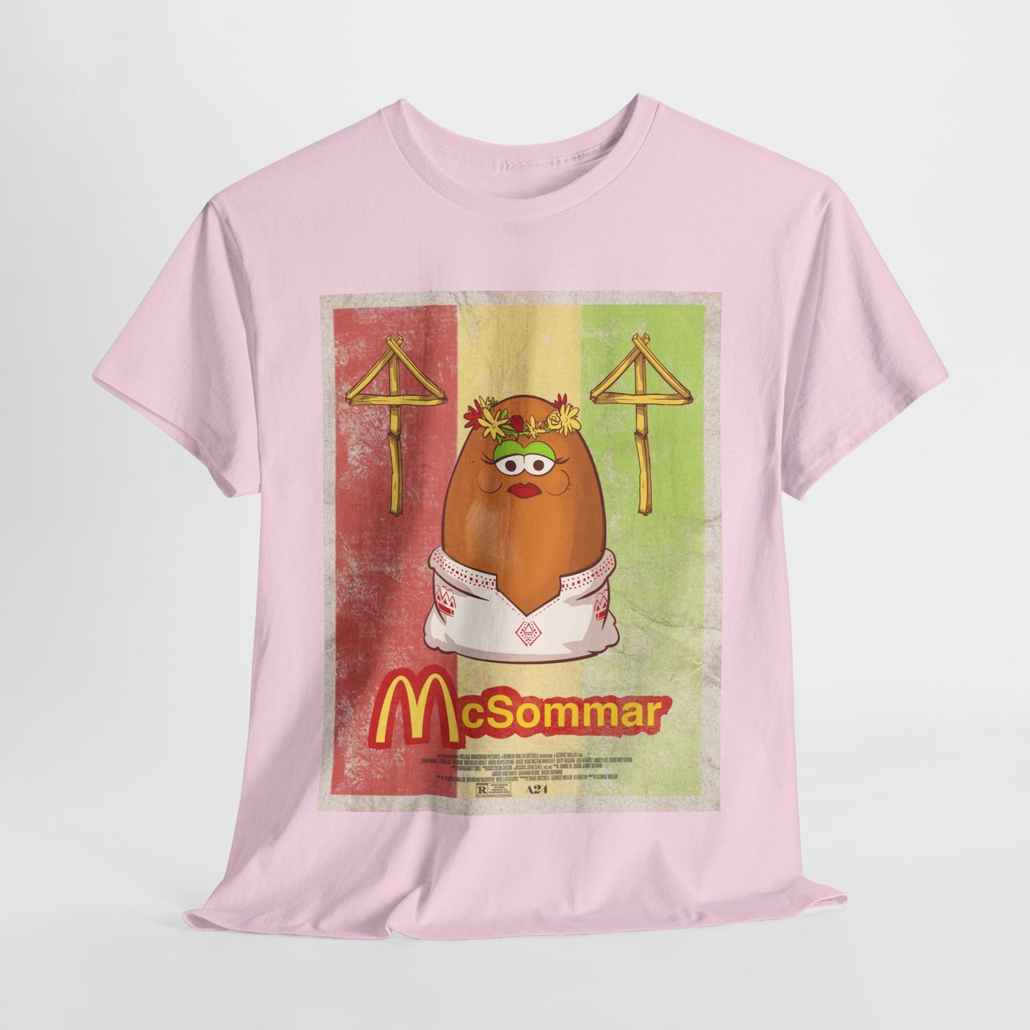 Sauce Queen Unisex Heavy Cotton Tee
