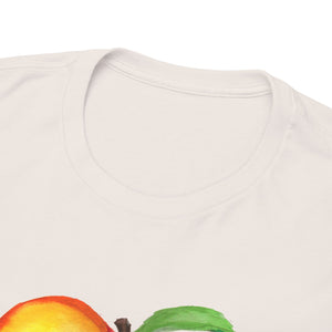 Juicy Peach Unisex Heavy Cotton Tee