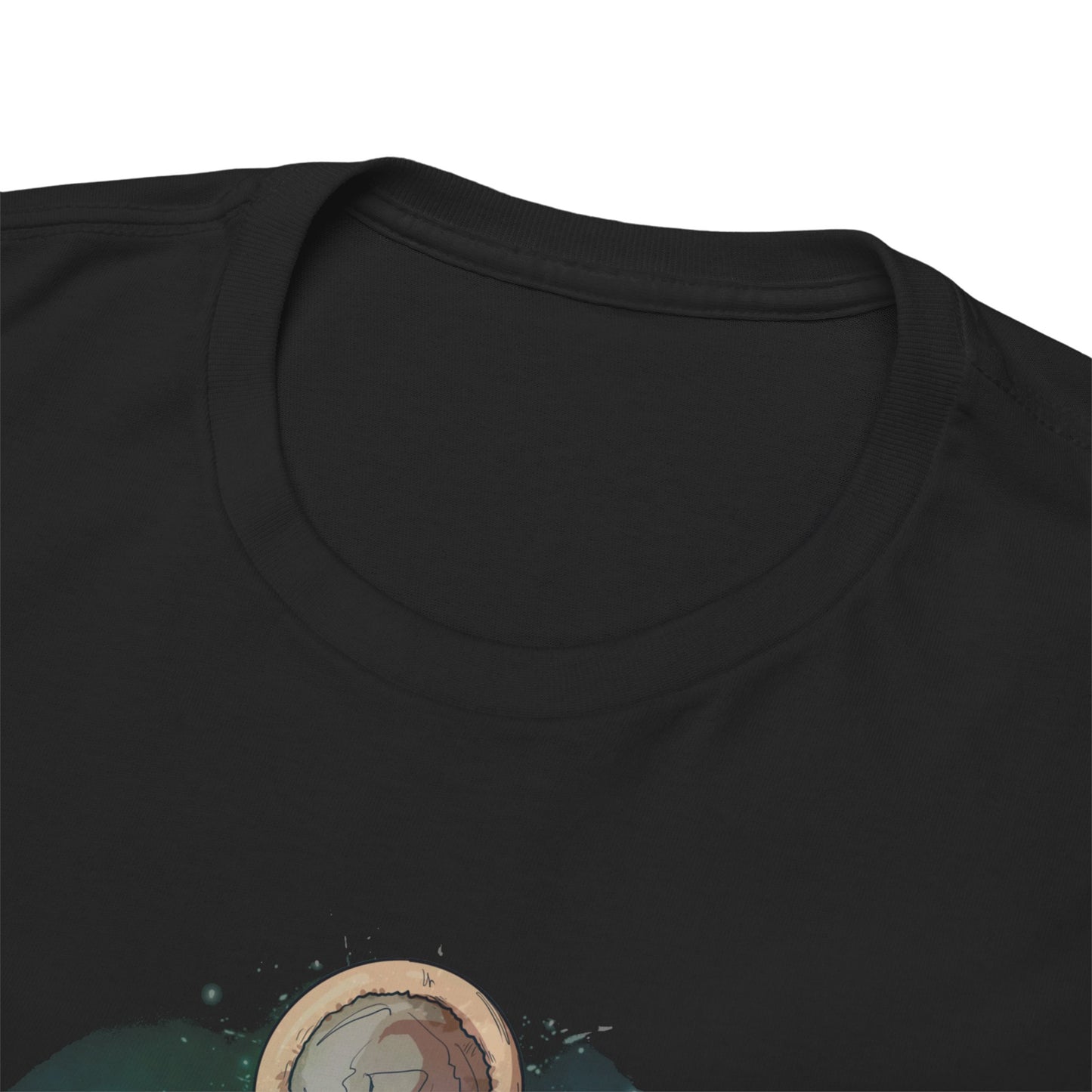 Safe Space Unisex Heavy Cotton Tee