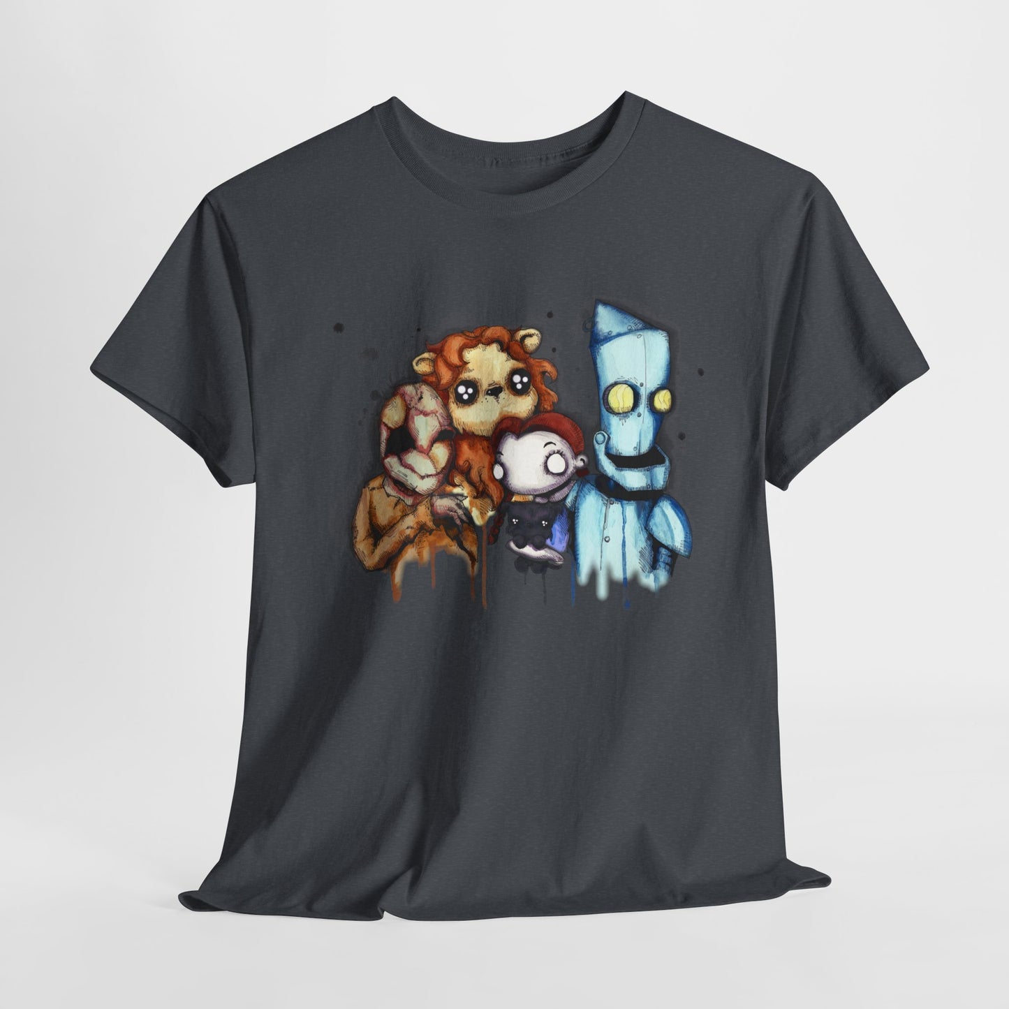 Oz Unisex Heavy Cotton Tee