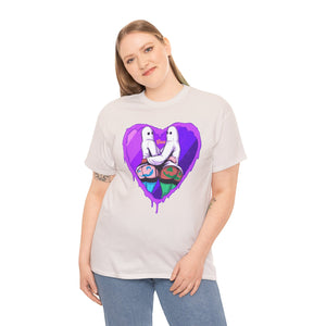 Boo-ties Unisex Heavy Cotton Tee