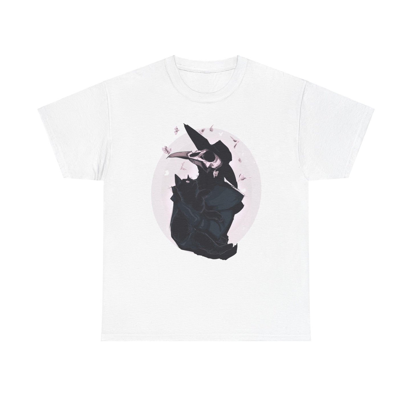 Nocturnal Unisex Heavy Cotton Tee