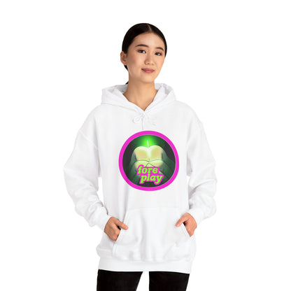 Foreplay 4 Unisex Heavy Blend Hooded Sweatshirt