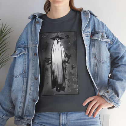 Plague In Peace Unisex Heavy Cotton Tee