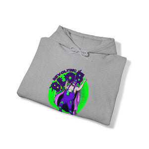 The Revolting Blob Unisex Heavy Blend Hooded Sweatshirt