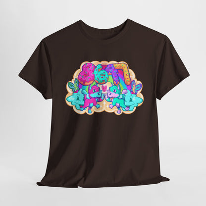 Kawaii 8647 Unisex Heavy Cotton Tee