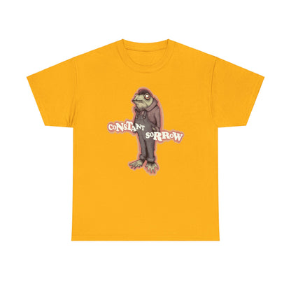 Constant Sorrow Unisex Heavy Cotton Tee