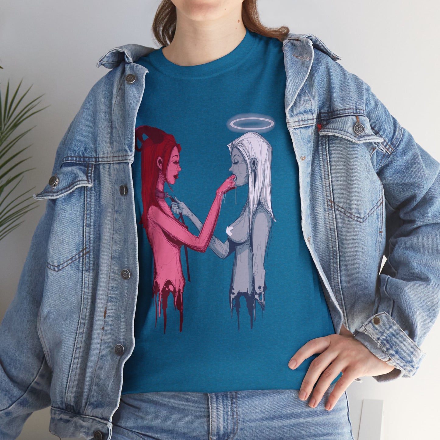 Sacrilege Unisex Heavy Cotton Tee