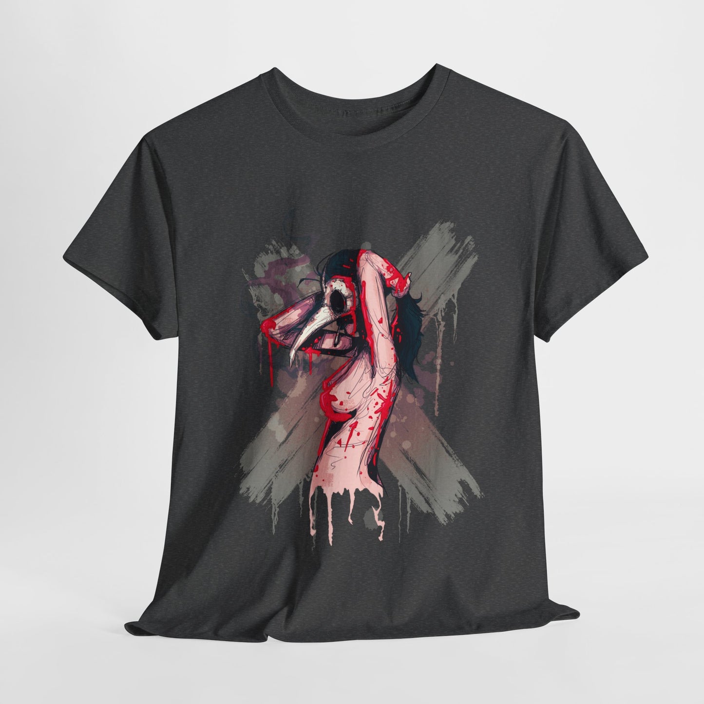 Foul Play Unisex Heavy Cotton Tee