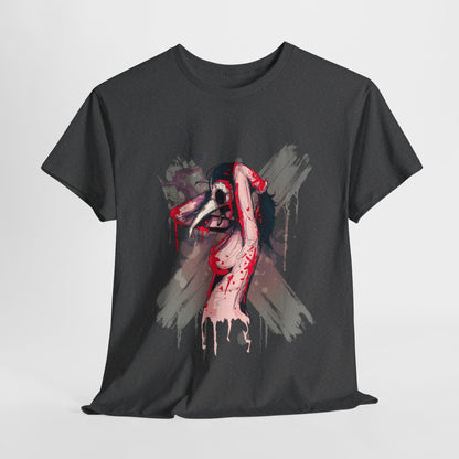 Foul Play Unisex Heavy Cotton Tee