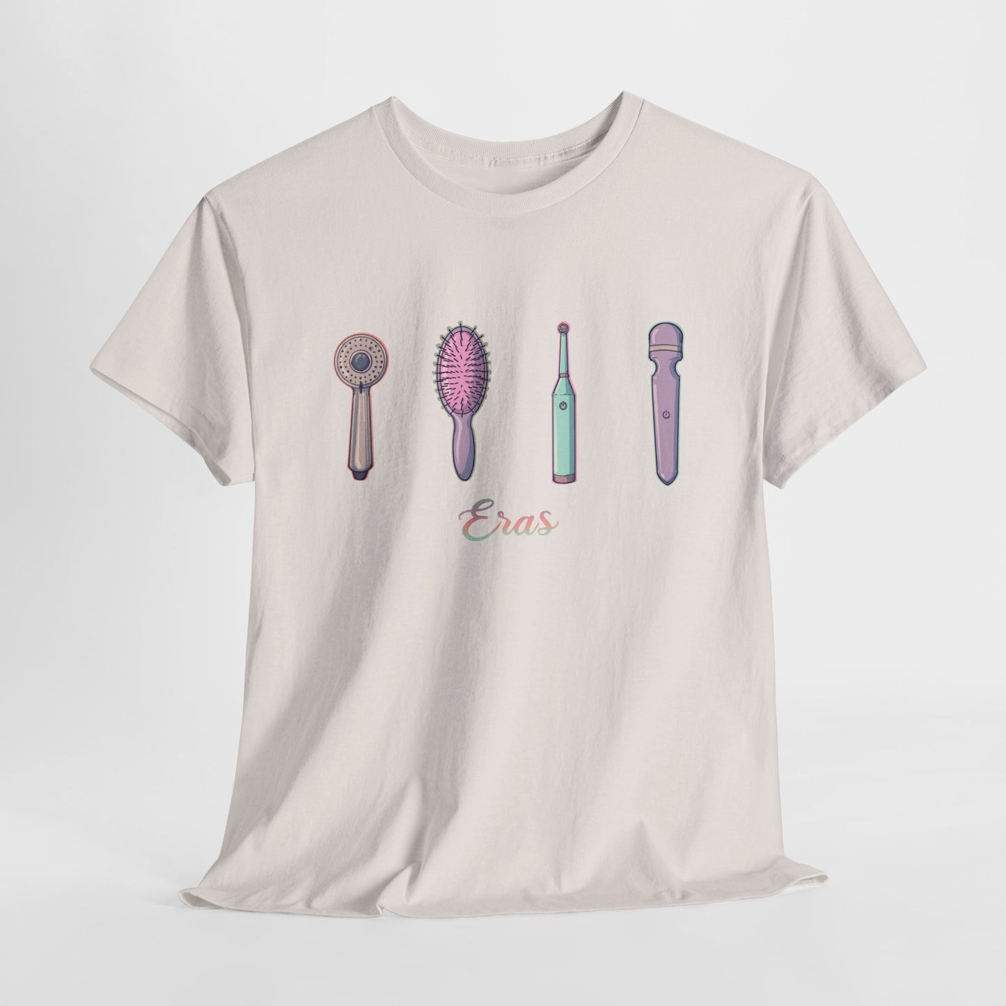 Orgasm Evolution Unisex Heavy Cotton Tee