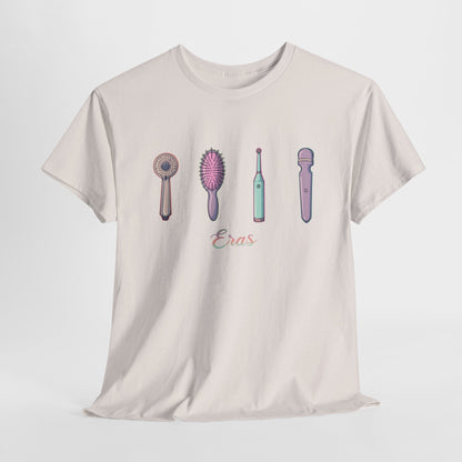 Orgasm Evolution Unisex Heavy Cotton Tee