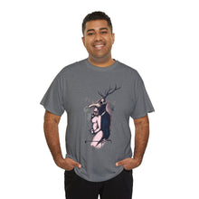 Deer Daddy Series 1: Don't Be Scared Unisex Heavy Cotton Tee