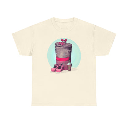 Beautiful Trash Unisex Heavy Cotton Tee