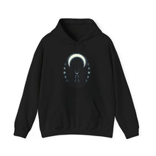 Moon Bath Unisex Heavy Blend Hooded Sweatshirt