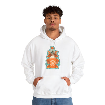 Pumpkin Slut Unisex Heavy Blend Hooded Sweatshirt