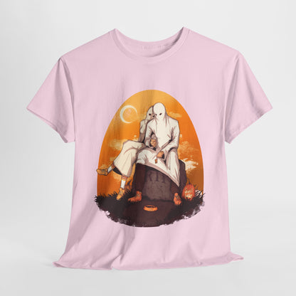 Tradition Unisex Heavy Cotton Tee