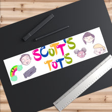 Scott's Tots Bumper Stickers