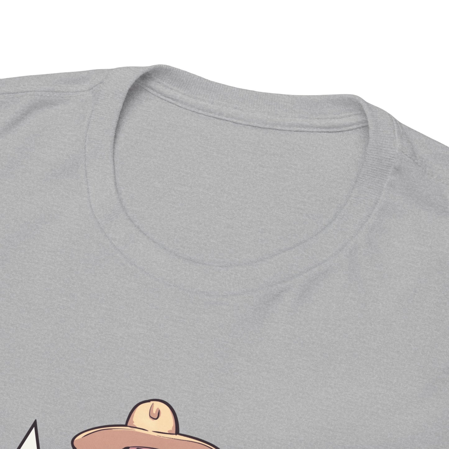 Lloyd Fletcher Unisex Heavy Cotton Tee