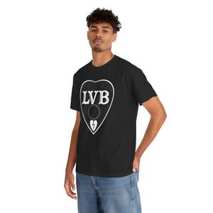 LVB Art Planchette Unisex Heavy Cotton Tee