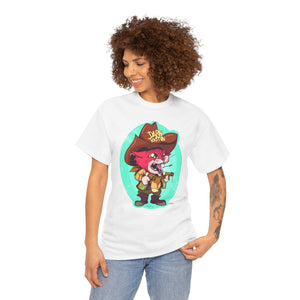 Darn Tootin Unisex Heavy Cotton Tee