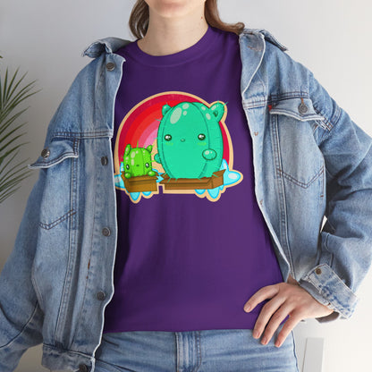 Catus Unisex Heavy Cotton Tee