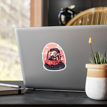 Lil Doc Kiss-Cut Vinyl Decal