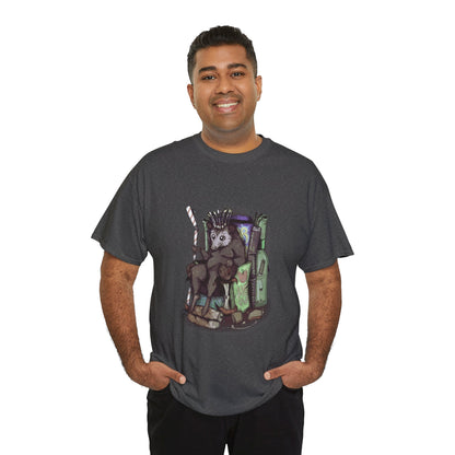 Trash King Unisex Heavy Cotton Tee