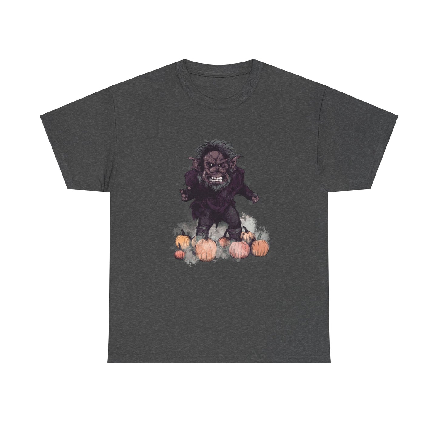 Trantor Unisex Heavy Cotton Tee