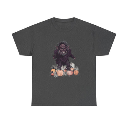 Trantor Unisex Heavy Cotton Tee