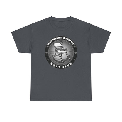 FAFO Boat Club Unisex Heavy Cotton Tee