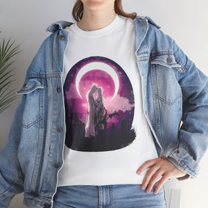 Spooky Date Unisex Heavy Cotton Tee