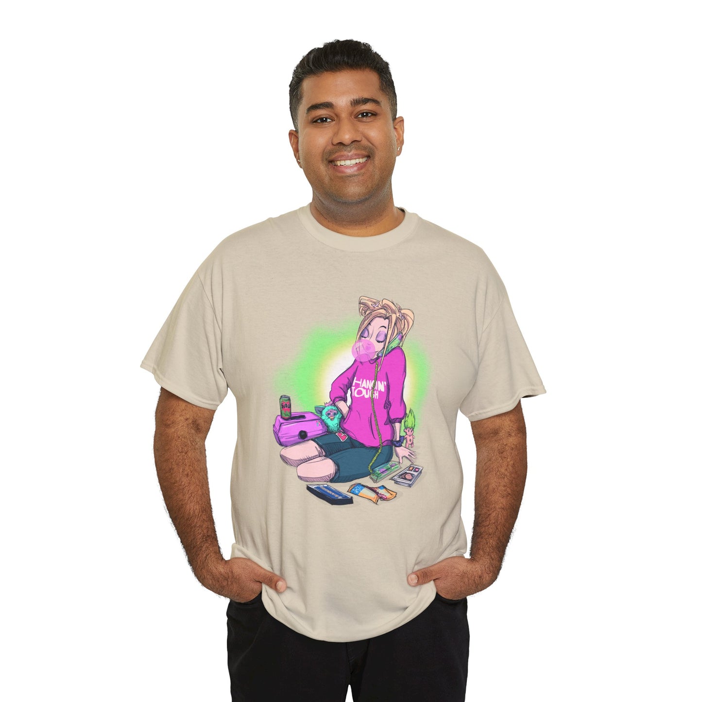 TGIF Girl Unisex Heavy Cotton Tee